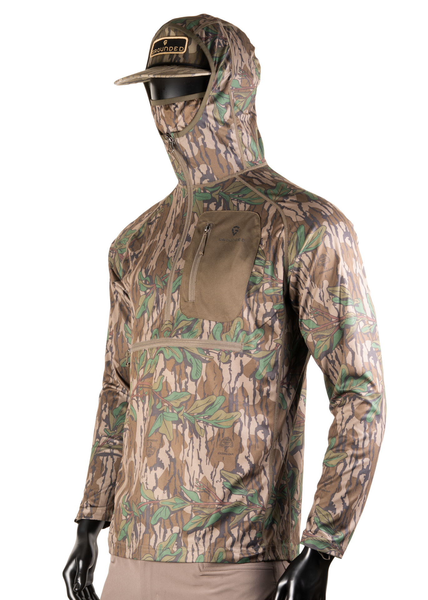 The Technical Hoodie