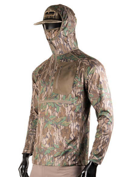 The Technical Hoodie