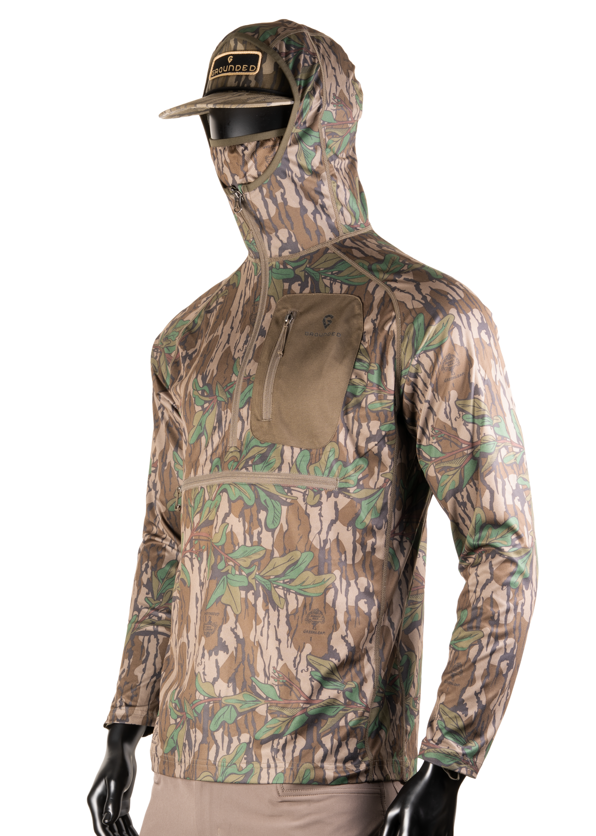 The Technical Hoodie