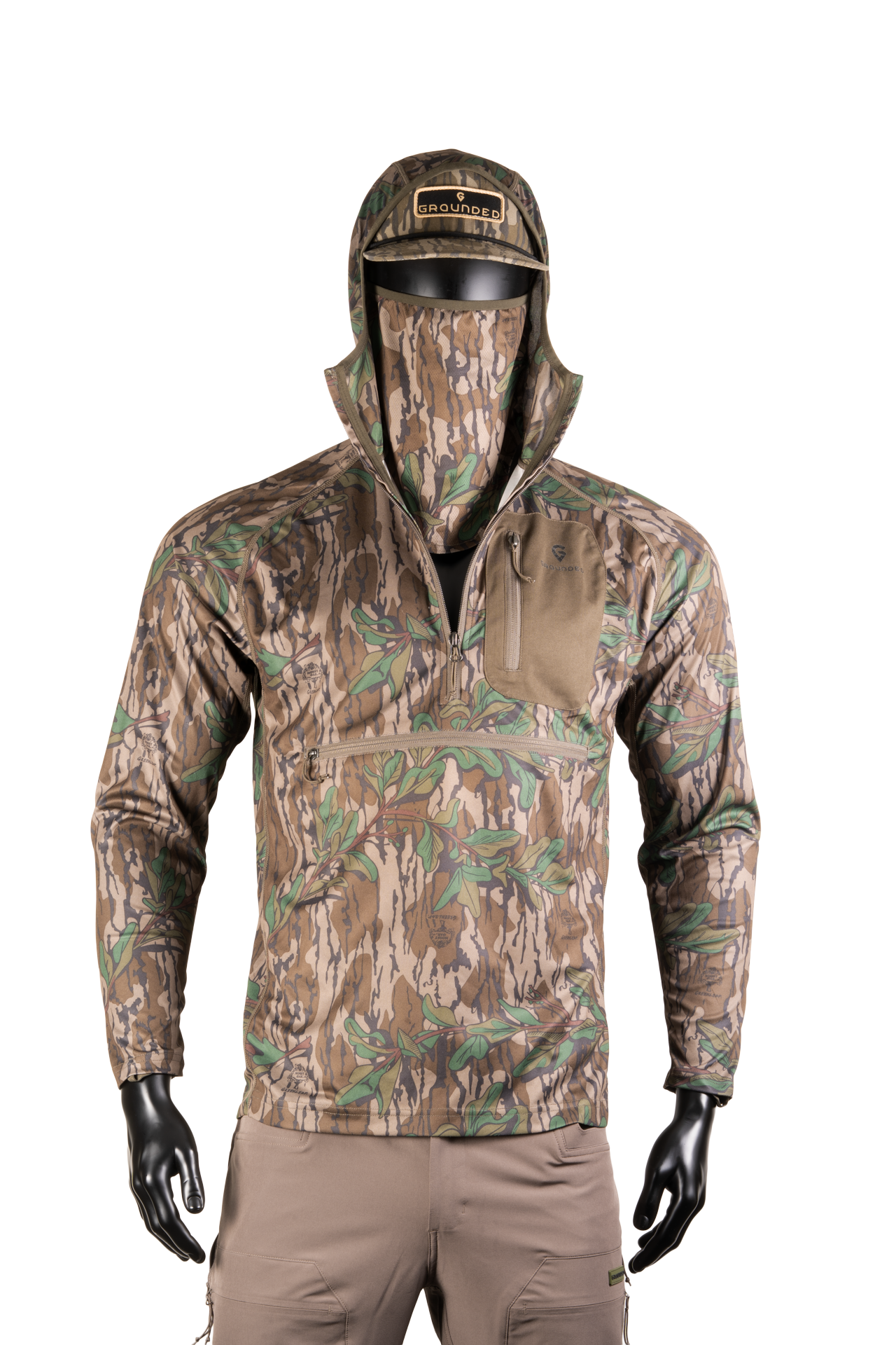 The Technical Hoodie