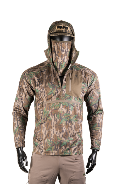 The Technical Hoodie