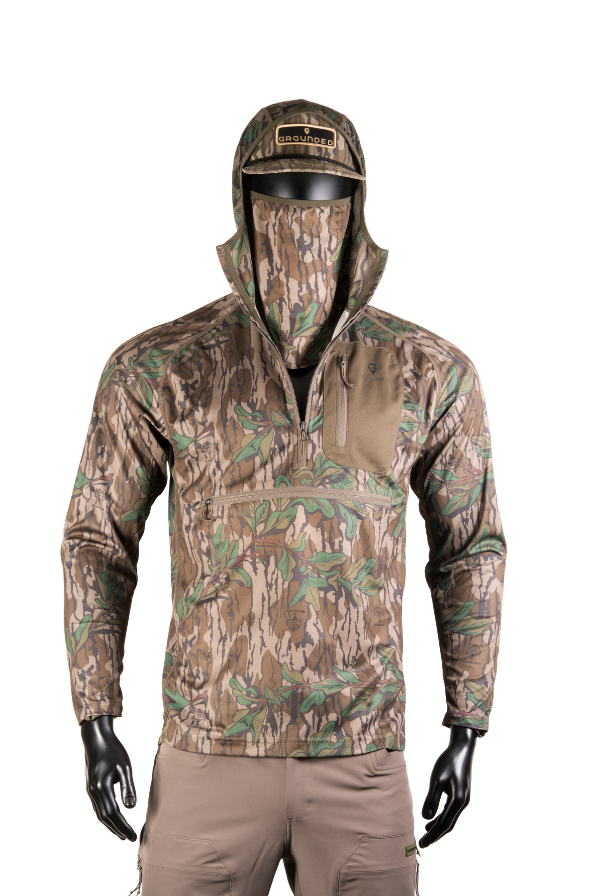 The Technical Hoodie