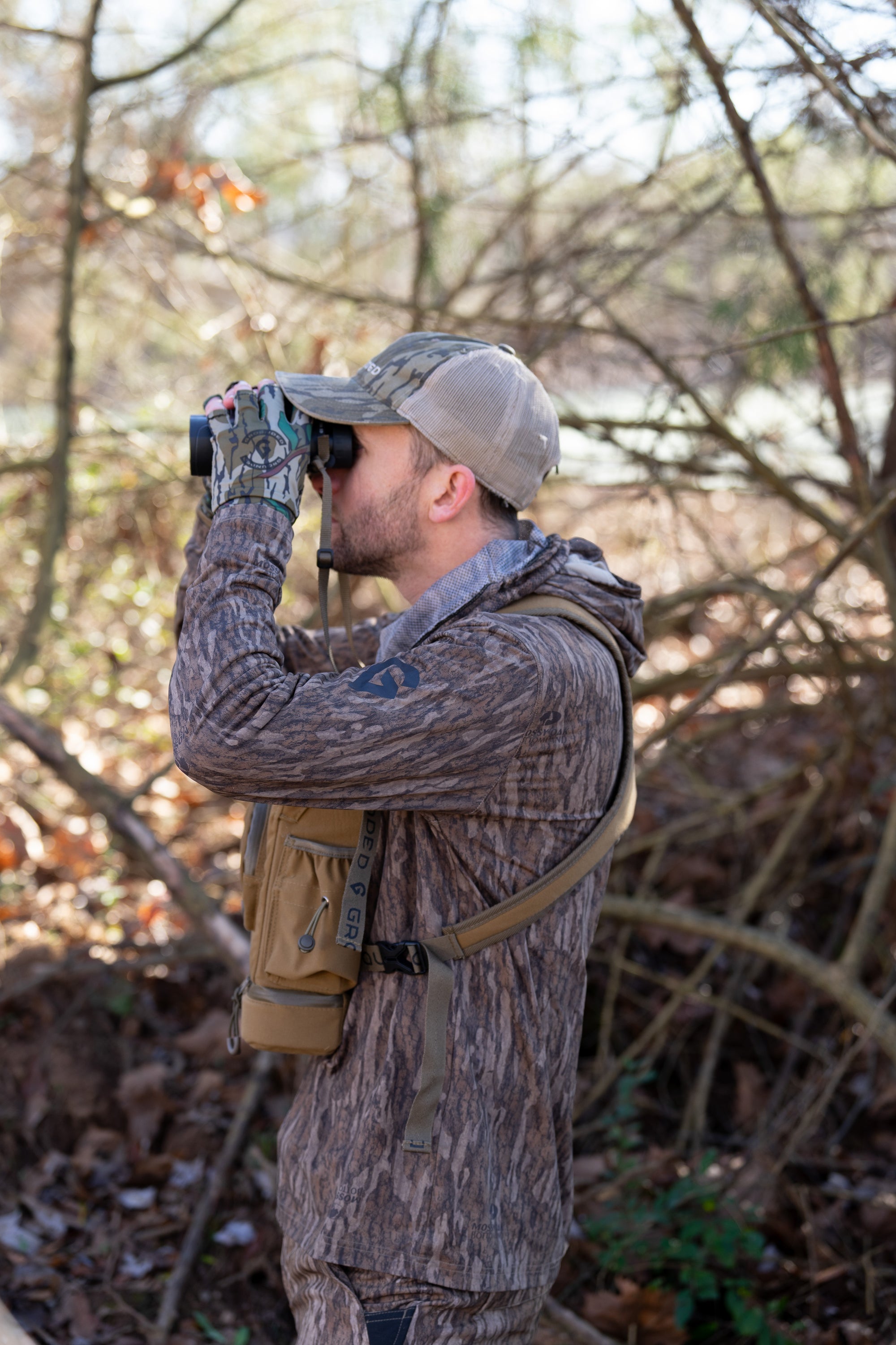 The Hybrid Pack Grounded Brand