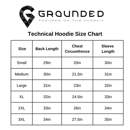 The Technical Hoodie