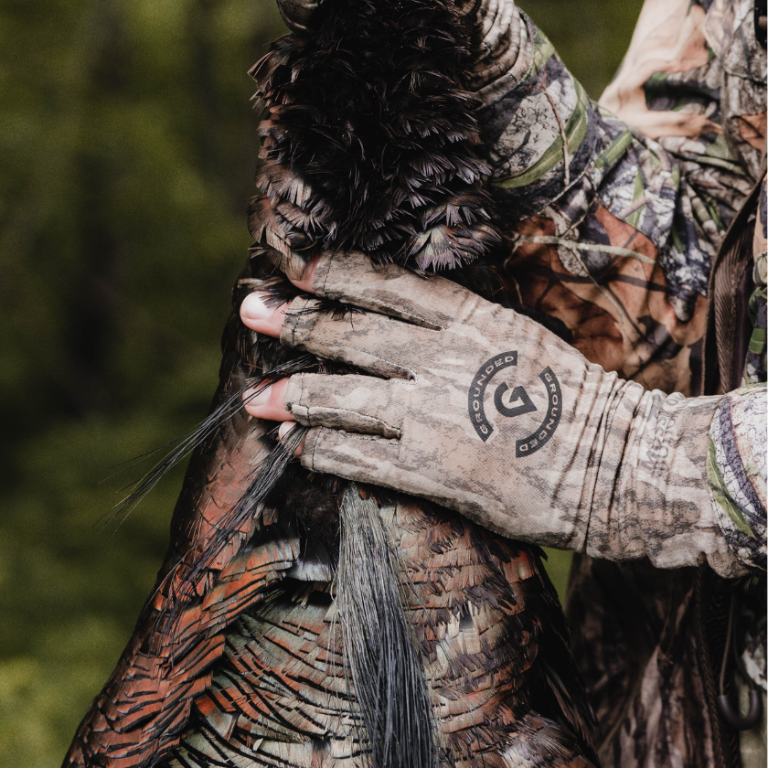 Grounded Brand Focused on the Pursuit