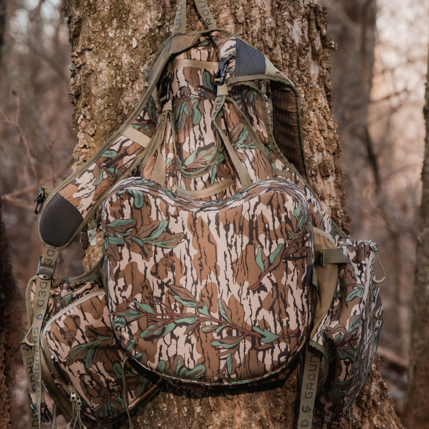 Grounded Brand Focused on the Pursuit