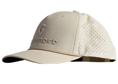 Oatmilk Performance Hat