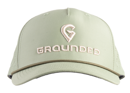 Olive Performance Hat