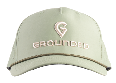 Olive Performance Hat