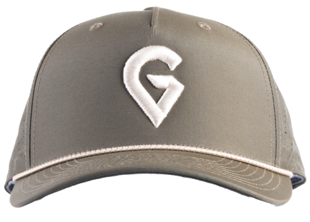 Dark Brown Performance Hat