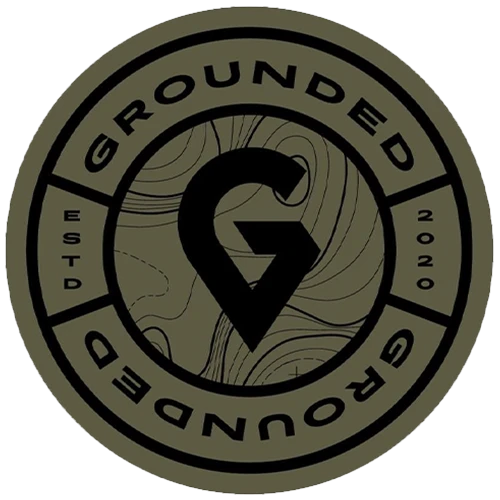 Grounded Brand logo