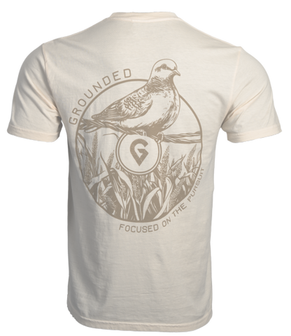 Grounded Dove Shirt
