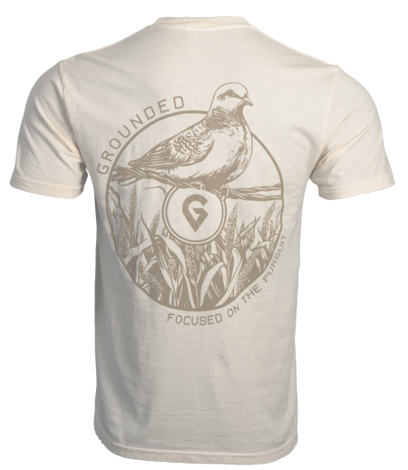 Grounded Dove Shirt