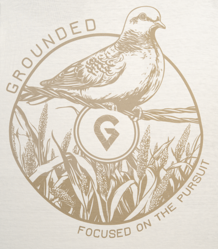 Grounded Dove Shirt