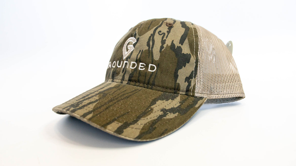 Bottomland Mesh Back