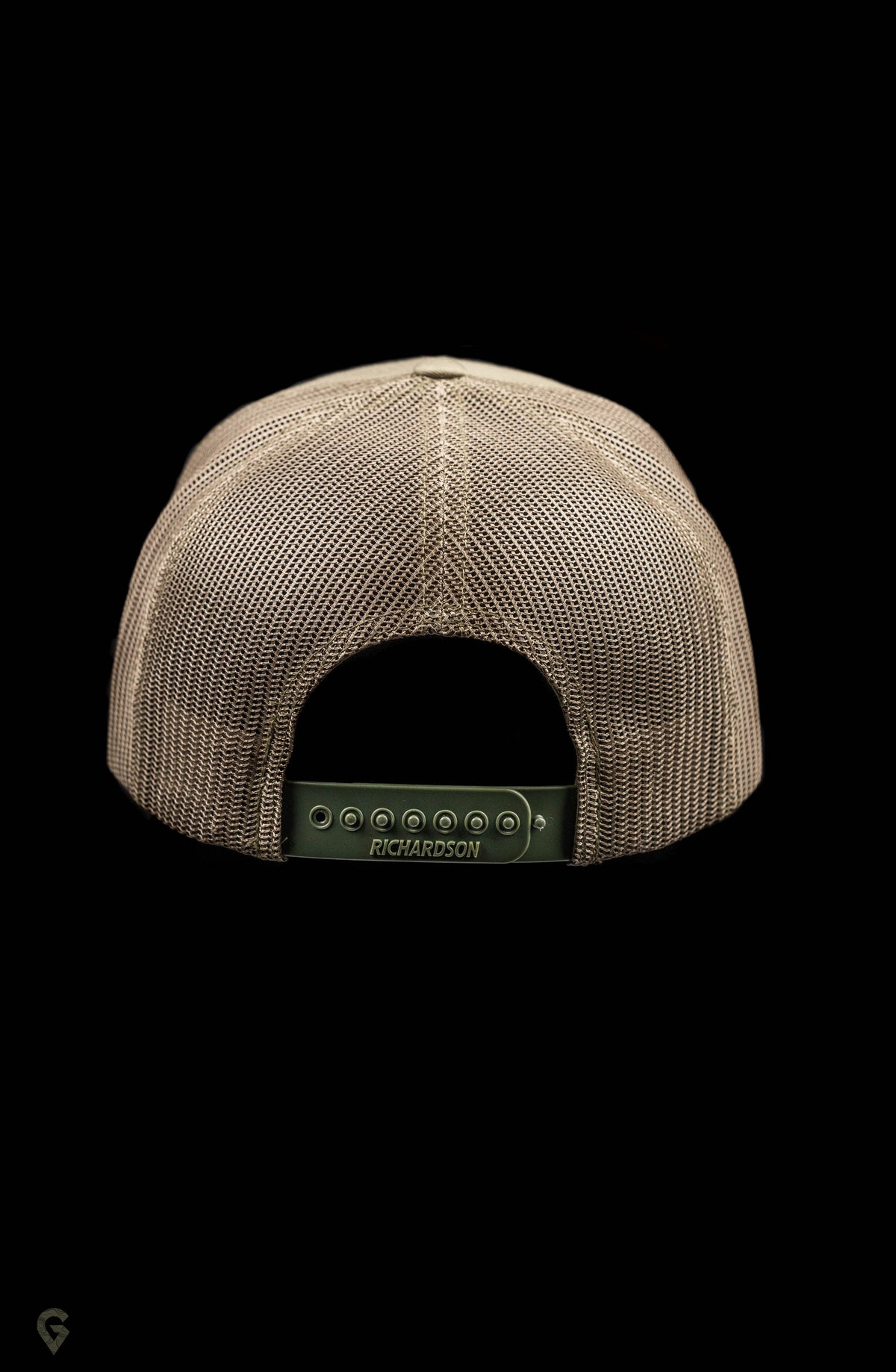 Leather Patch Hat