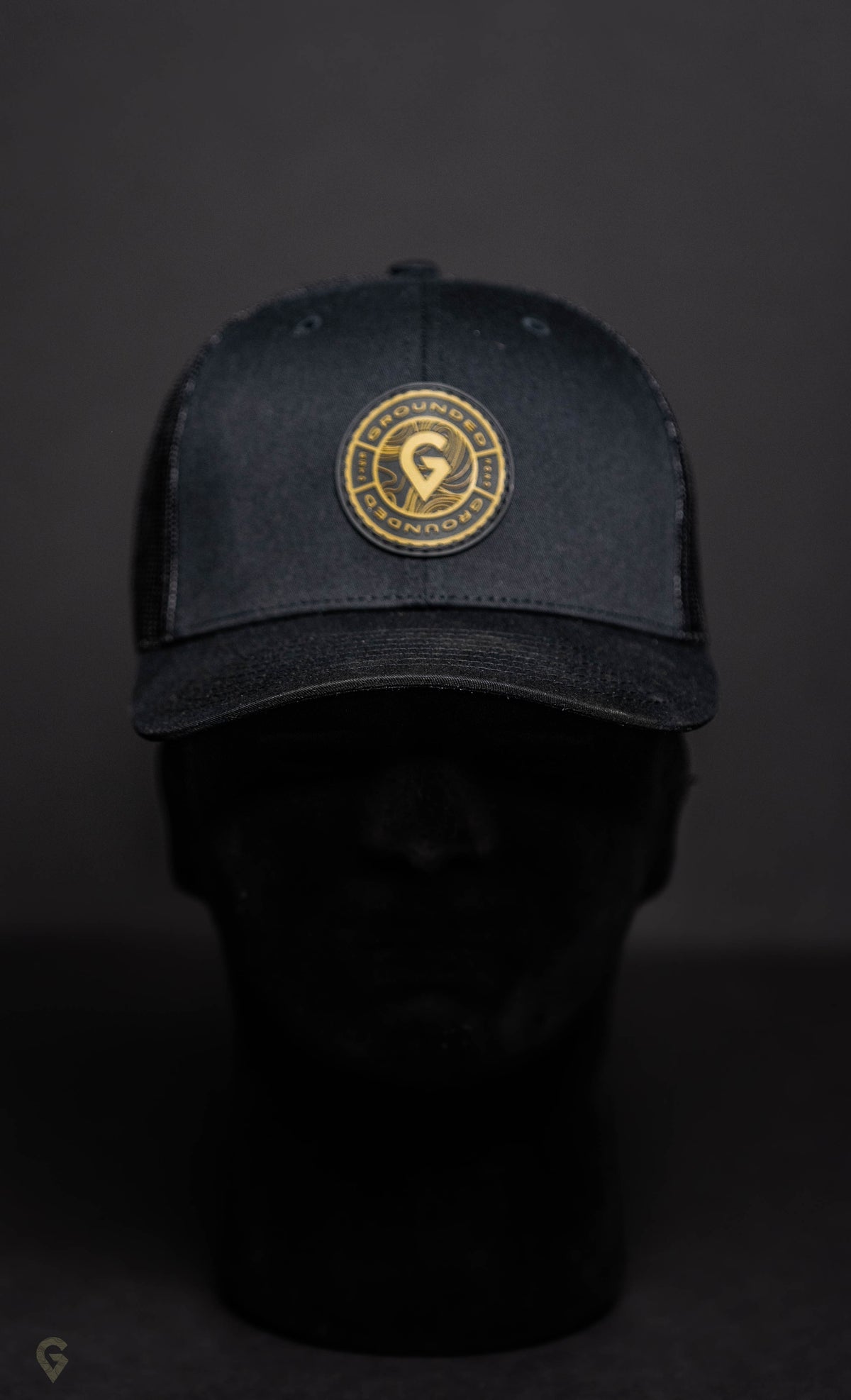 Black Icon Hat
