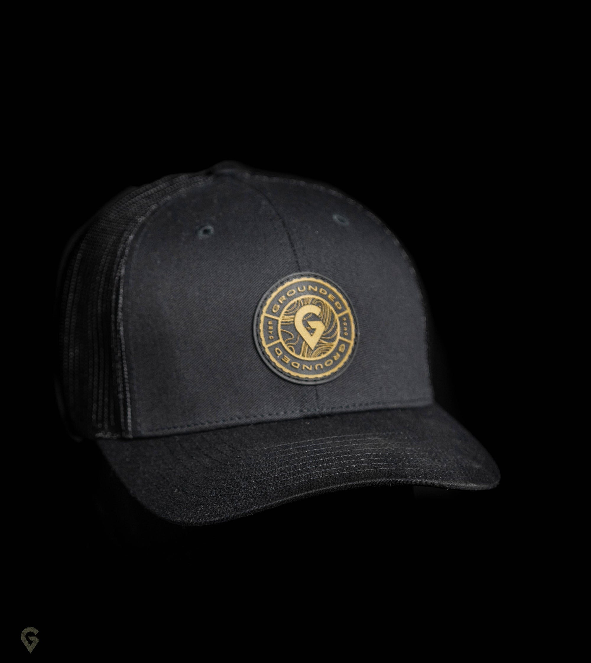 Black Icon Hat