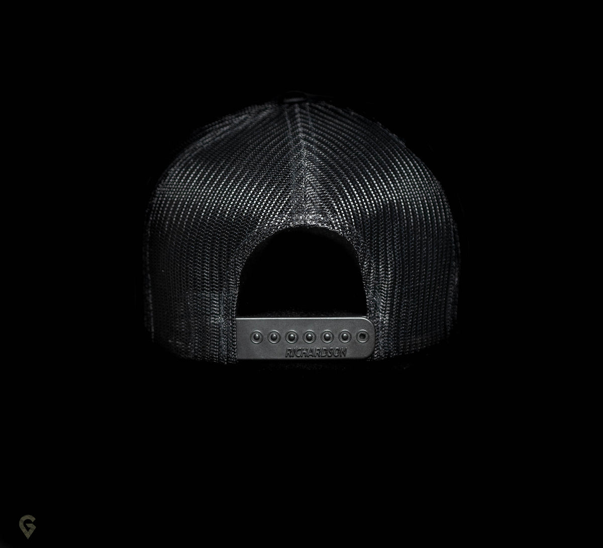Black Icon Hat