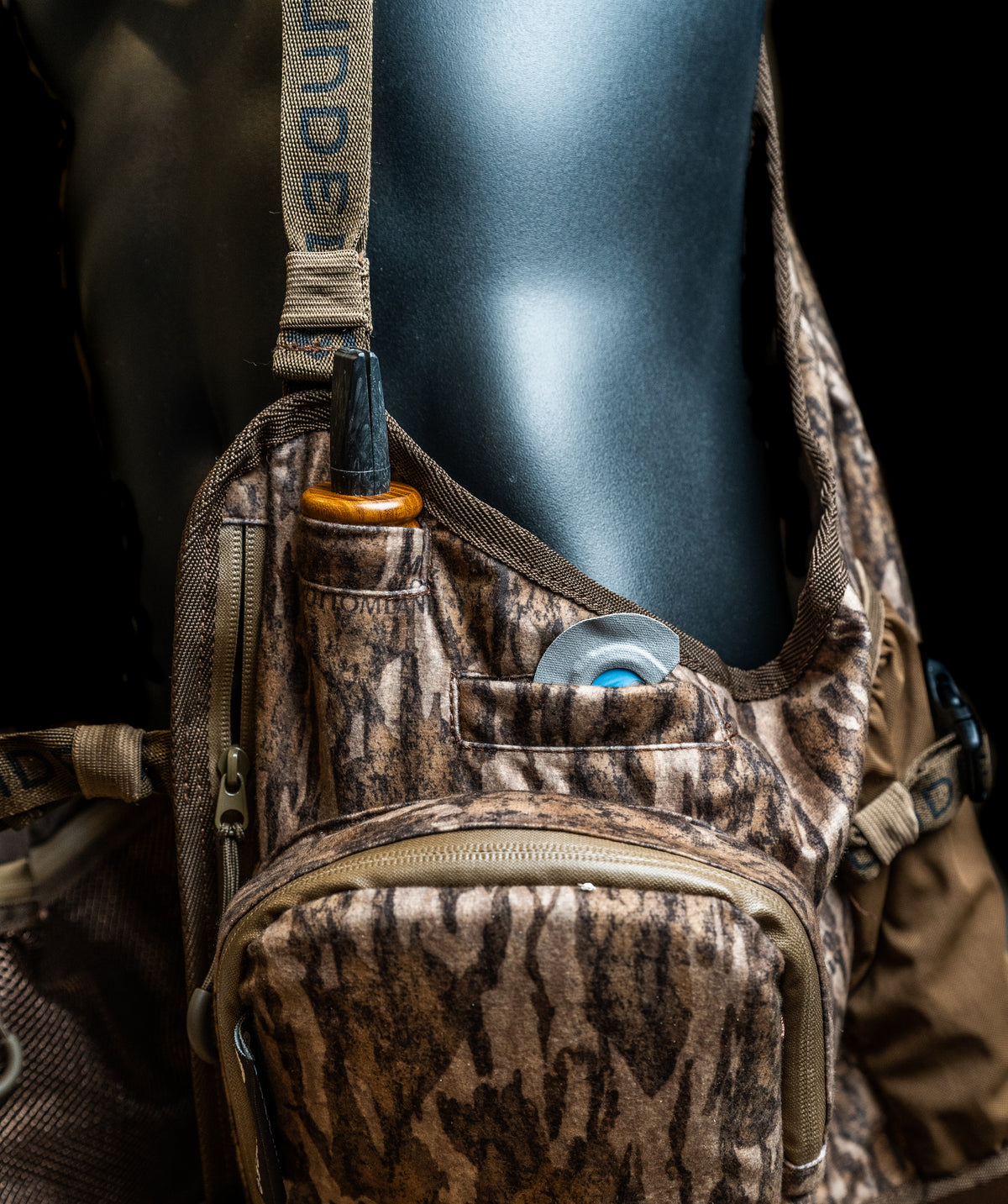 Retailer Grounded Impact Turkey Vest