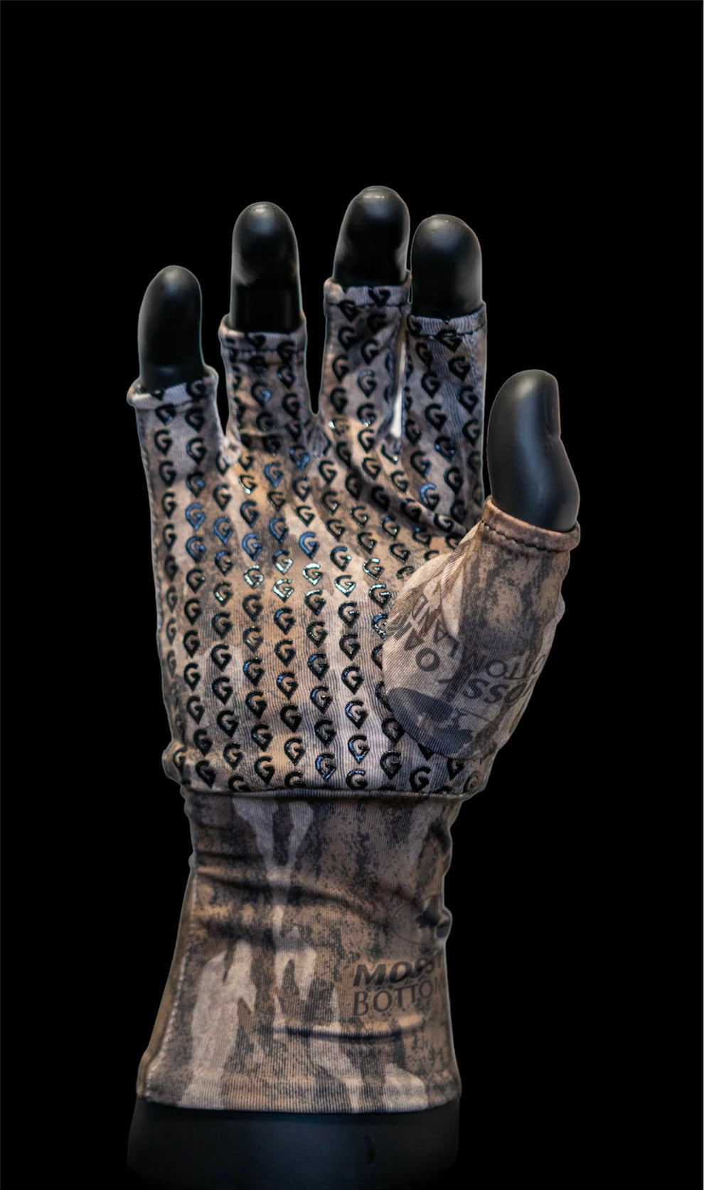 Durable Fingerless Gloves for Precision Grip & Comfort – Grounded Brand