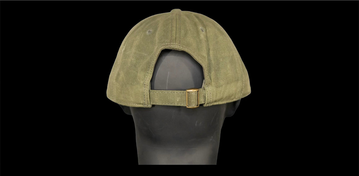 Solid Green - Wordmark